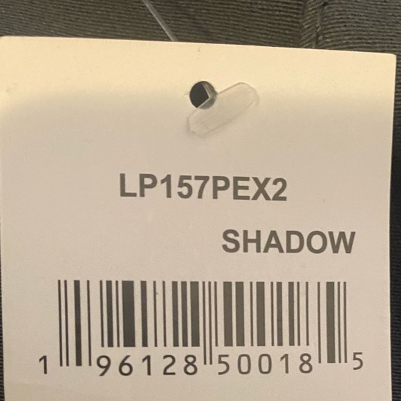 #46 Wit & Wisdom Shadow Gray High Rise Itty Bitty Boot Pants - Picture 8 of 9